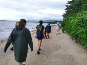 national volunteer week 2019 beach clean up wildlife habitat volunteers