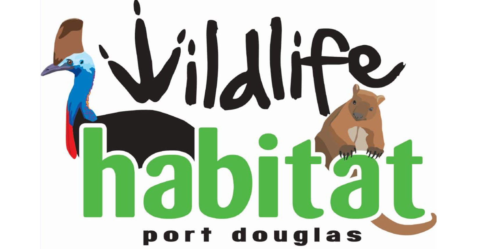 1 Port Douglas Attraction - Wildlife Habitat - Meet Australian Animals